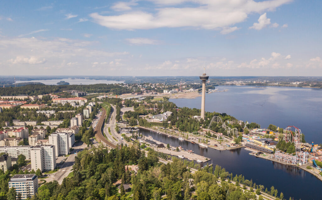 Reiot on mukana Isännöintipäivät 2024 tapahtumassa Tampereella